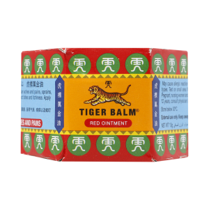 Tiger Balm Red Small 12x10gm