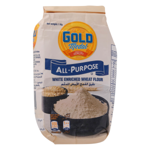 Gold Medal All Purpose Flour 10x1kg