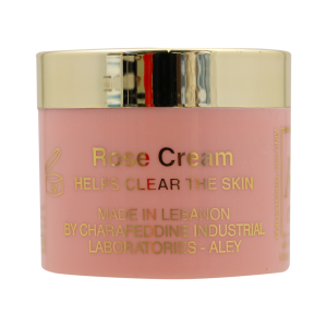 Rose Cream 12x25gm.