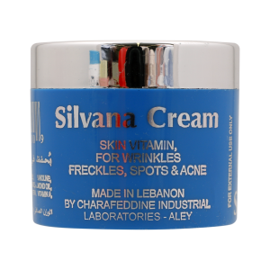 Silvana Cream 12x25gm