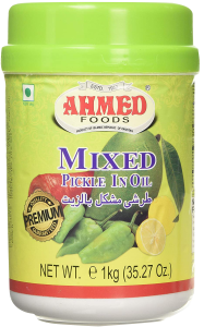 Ahmed Pickle Mixed S/p 12x1kg