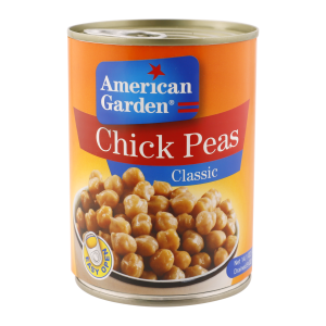 A/g Can Chick Peas (eoe) 24x400gm