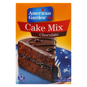 A/g Cake Mix Chocolate 12x500gm