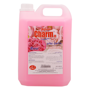 Charmm H/wash Rose 4x5ltr