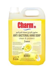 Charmm H/wash Lemon 4x5ltr
