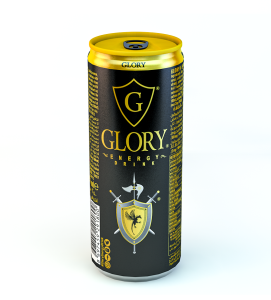 Glory Energy Drink 24x250ml