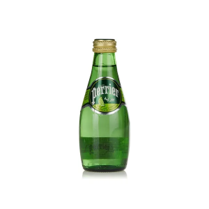 Perrier Sparkling Water Lime 24x200ml