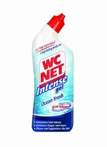 Wc Net Int/gl Ocean Fresh 1+1f (2x750ml)