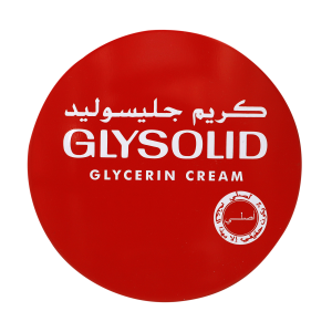 Glysolid Cream 12x125gm  27616