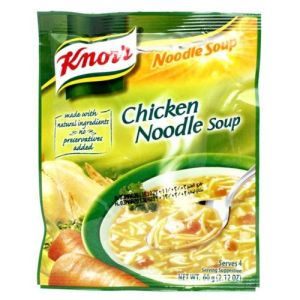 Knorr Soup Chicken Noodle  1x60gm