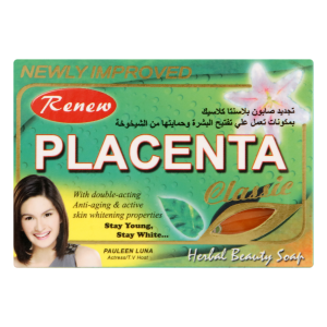 Phl Renew Placenta Soap Clasic 12x135gm