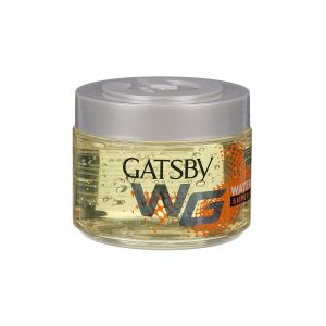 Gatsby Hair Gel Super Hard Yel 12x300gm