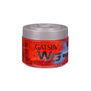 Gatsby Hair Gel Soft Red 12x300gm