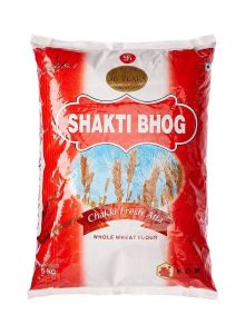 Shakti Bhog Chaki Fresh Atta 4x5kg