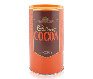 Cadburys Cocoa 250gm 12x250 Gm