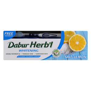 Dabur T/paste Herb Whitening 12x150gm