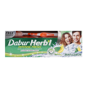 Dabur T/paste Herb Gel 12x150gm