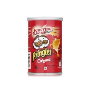 Pringles Chips Original 12x70gm