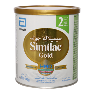 Similac Gold B/m Pdr Hmo#2  1x400gm