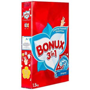 Bonux Powder 6x1.5kg  13904