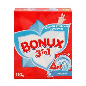 Bonux Powder 72x110gm   13330