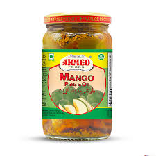 Ahmed Pickle Mango 12x330g