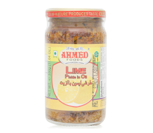 Ahmed Pickle Lime 12x330g