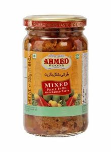 Ahmed Pickle Mixed Hyd 12x330g