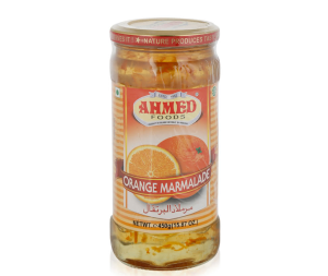 Ahmed Jam Orange Marmalade 12x450gm