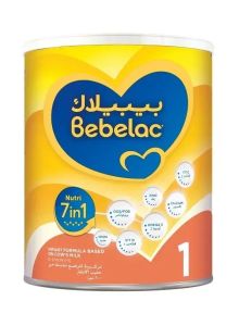 Bebelac B/milk Pwdr 7in1 S1  1x400gm