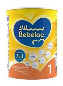 Bebelac B/milk Pwdr 7in1 S1  1x800gm