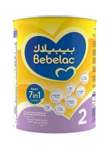 Bebelac B/milk Pwdr 7in1 S2  1x800gm