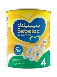 Bebelac B/milk Pwdr 7in1 S4  1x800gm