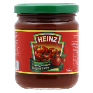 Heinz Tomato Paste 12x200gm