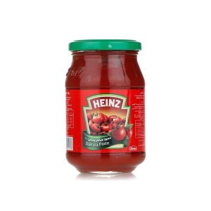 Heinz Tomato Paste 12x370gm