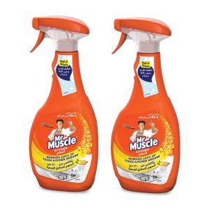 Mr.muscle K/cleaner S/p (2x500ml)