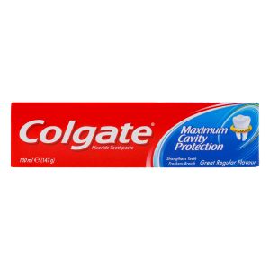 Colgate T/paste Regular New 12x100ml