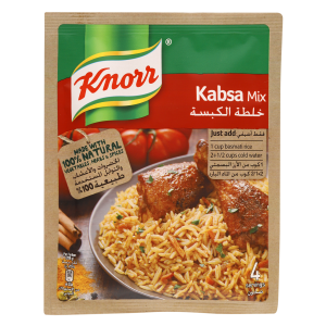 Knorr Mix Kabsa Rice  1x30gm