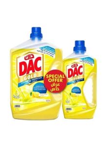 Dac Disinfectant Gold Citrs Sp (ltr+1ltr)