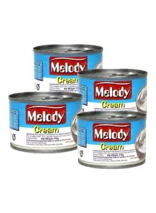 Melody Cream S/p (4x170gm)