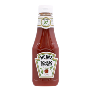 Heinz Tomato Ketchup Squeeze 10x342gm
