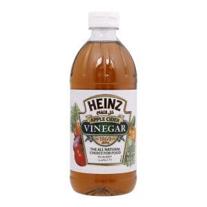 Heinz Vinegar Apple Cider 12x16oz