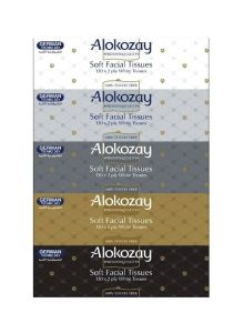 Alokozay F/tissue 5x130's (5x130's)