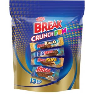 Tiffany Choco Break Crunch F/p 10x384gm