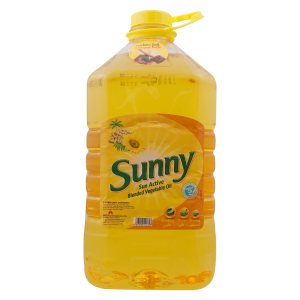 Sunny Omega 3 Cooking Oil 4x5ltr