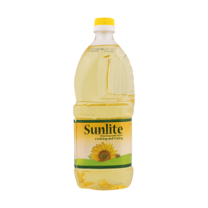 Sunlite Cooking Oil 6x1.5ltr