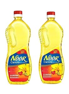 Noor Oil Canola S/p (2x1.5ltr)