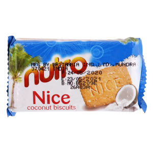 Nutro Biscuits Nice 70gm 4x12x50gm
