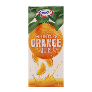 Unikai Juice Orange 12x1ltr