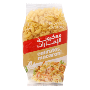 Emirates Macaroni Corni Big 20x400gm